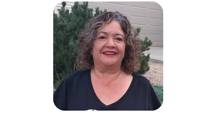 Happy customer sharing Gluconite success story